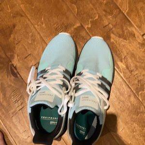 Adidas custom EQT 11.5 shoes